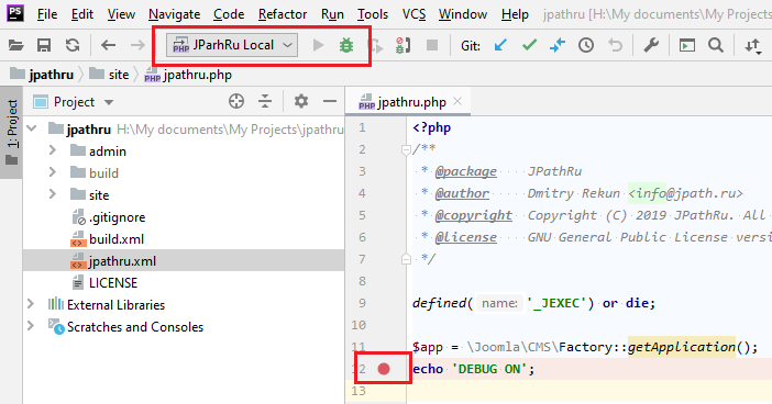 Phpstorm постоянно индексирует файлы